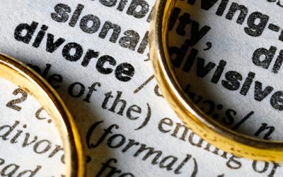 No Fault Divorce